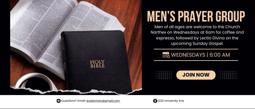 mens prayer